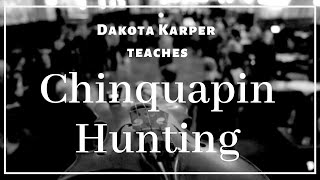 Chinquapin Hunting oldtime fiddle lesson with Dakota Karper [upl. by Heber310]