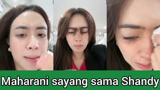 Maharani Kemala masih kesal masalah skincare dulu [upl. by Jollanta]