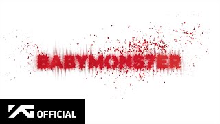 BABYMONSTER  1st MINI ALBUM BABYMONS7ER ANNOUNCEMENT [upl. by Woodford60]