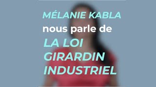 Présentation du dispositif Girardin Industriel en 90 secondes [upl. by Orna]