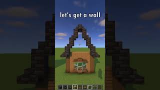 3 Simple Roof Designs in Minecraft [upl. by Diego]