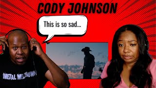 Reaction to Cody Johnson  Til You Cant [upl. by Pyle286]