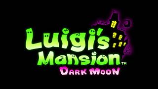 Terrace Peek  Luigis Mansion 2 Dark Moon Music [upl. by Scholem]