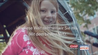 Telekom Digitale Welt Werbespot  Das beste Netz  Werbung [upl. by Tybi]