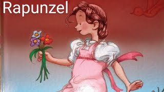 Leitura Infantil  Rapunzel [upl. by Yrtsed]