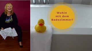 Kriterien eines Badezimmers nach Feng Shui [upl. by Nolrac]