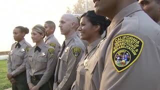 CDCR Recruitment [upl. by Latricia]