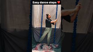 Diwani Mastani Simple Dance steps dancechoreography shortsviral HindiSong shortsviral [upl. by Raffo]