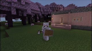 Relaxing Modded Minecraft Survival 5 Finished the House I Think [upl. by Arutak741]