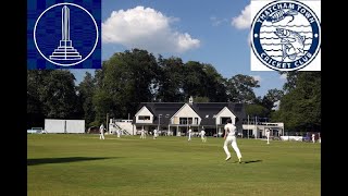 Falkland CC Midweek 1st XI v Thatcham Town Midweek 1st XI [upl. by Dnomad205]