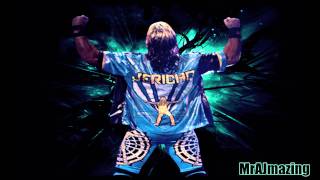 WWE  Chris Jericho Theme  King of my World  Full  HQ [upl. by Atineb]