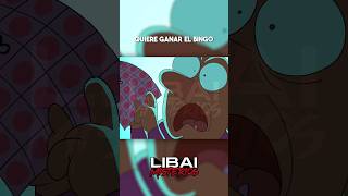 ELLA SOLO QUERIA GANAR EL JUEGO  BINGO [upl. by Avruch]