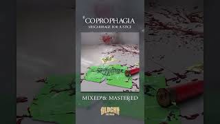 UK Slamchester’s coprophagiabdm dropped the HEAT with their latest single Miscarriage of Justice [upl. by Lynette]