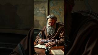 quotHerodotus’ Epic Journey The First Historianquot😵HerodotusHistoryFactsshortsviral [upl. by Bremer]