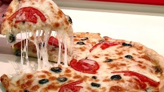 Top 10 Types of Pizza [upl. by Austen]