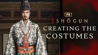 The Making of Shōgun – Chapter Three Creating the Costumes  FX [upl. by Nitsew71]