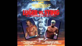 WCW Superbrawl 2 Theme [upl. by Teillo180]