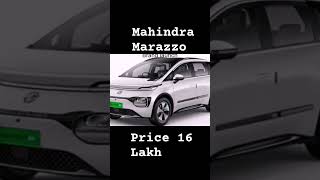 New launch car 2024 Mahindra Marazzo⚡price 16 Lakh [upl. by Esiole661]