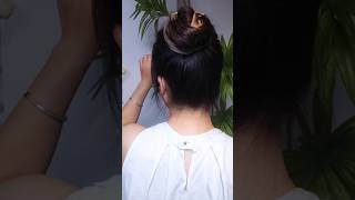 hair tutorial part 35 hairstyle hair shorts [upl. by Doroteya219]