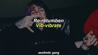 LIL PEEP x MIKEY CORTEZ  NO LOVE LYRICSSUBESPAÑOL [upl. by Aikenat679]