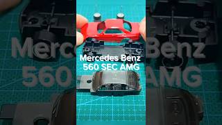 Mercedes Benz 560 AMG shorts mercedes [upl. by Eened]