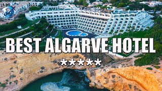 Tivoli Carvoeiro  Where to Stay in the Algarve [upl. by Einehpets]