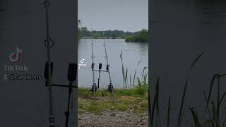 BADEN HALL THE QUARRY CARP FISHING fishing carpangler carpfish carpfishing bigcarp carpangling [upl. by Noimad438]