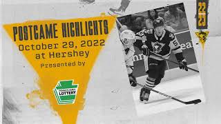 POSTGAME HIGHLIGHTS October 29 2022 [upl. by Zilada873]