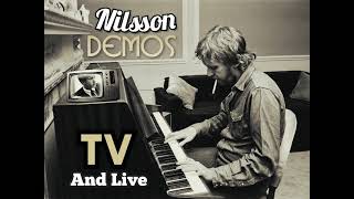 Harry Nilsson  Demos TV And Live Full Album [upl. by Ardnaskela]