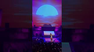 Eternal Sunshine  Jhene Aiko LIVE at the Chase Center in San Francisco [upl. by Nemaj777]