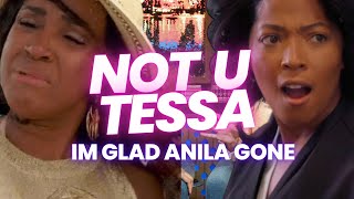 Toya Bush REACTS To Contessa Being REPLACED By Phaedra On Married To Medicine [upl. by Nnylecoj]