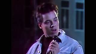 NICK KAMEN  Each Time You Break My Heart Coeur Et Pique 25011987 [upl. by Akerdnahs587]