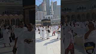 Kaaba Live 🔴 Today  5 October 2024 shorts makkahofficial [upl. by Annasiul]