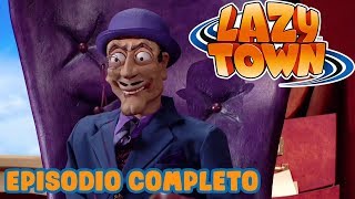 Lazy Town en Español  Agente Secreto Cero  Dibujos Animados en Español [upl. by Enaxor785]