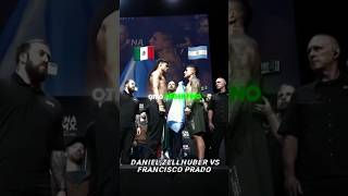 🇲🇽 vs 🇦🇷 Argentino Hablador TERMINA MAL ufc mexicovsargentina argentina boxeomexicano ufcmexico [upl. by Leiand953]