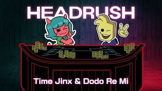 Headrush The Unofficial Jackbox Podcast  Time Jinx Dodo Re Mi [upl. by Tedman]