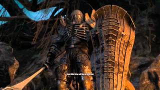 Witcher 3 quotImlerith Boss battlequot NG Deathmarch difficulty Legendary Viper Armor set [upl. by Allsopp481]