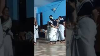 Traditional kaikotti Kali nadan pattu dance folk art kozhikode folksong folk dance [upl. by Yesmar21]