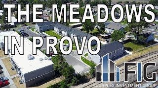 The Meadows in Provo  Fourplex Investment Group  wwwfigus [upl. by Kleiman571]