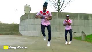 Medikal  Omo Ada ft Shatta Wale Belgium Dance [upl. by Lauritz]