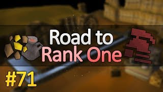 OSRS Hardcore Ironman 71 Road to Rank 1  Total Level Milestone Working Towards ALL 85 [upl. by Illah]