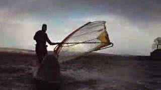 Loch Lomond Windsurfing [upl. by Ogdan]