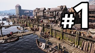 Ancestors Legacy  Walkthrough Gameplay Part 1 HD [upl. by Yraht]