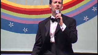 YIDDISH SONGS with Cantor Michael Smolash [upl. by Cerf]