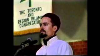 Reminder FROM Shaykh Hamza Yusuf to Bilal Philips amp Abu Mussab Wajdi Milkshaykh [upl. by Adlecirg]