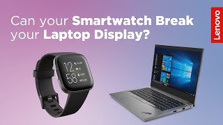 Can your Smartwatch Break your Display [upl. by Attem]