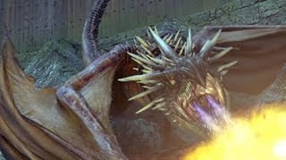 Top 10 Dragons from Movies and TV [upl. by Maybelle]