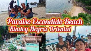 Paraiso Escondido Beach Bindoy Negros Oriental Join With Me Going Down So The Kids Can Swimming [upl. by Hnao]