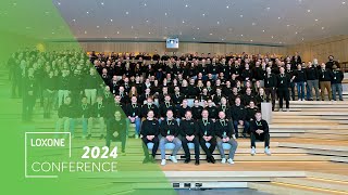 Loxone Conference 2024 [upl. by Zak]