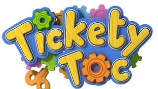 Full Tickety Toc in English Game  Chime Time [upl. by Sybil]